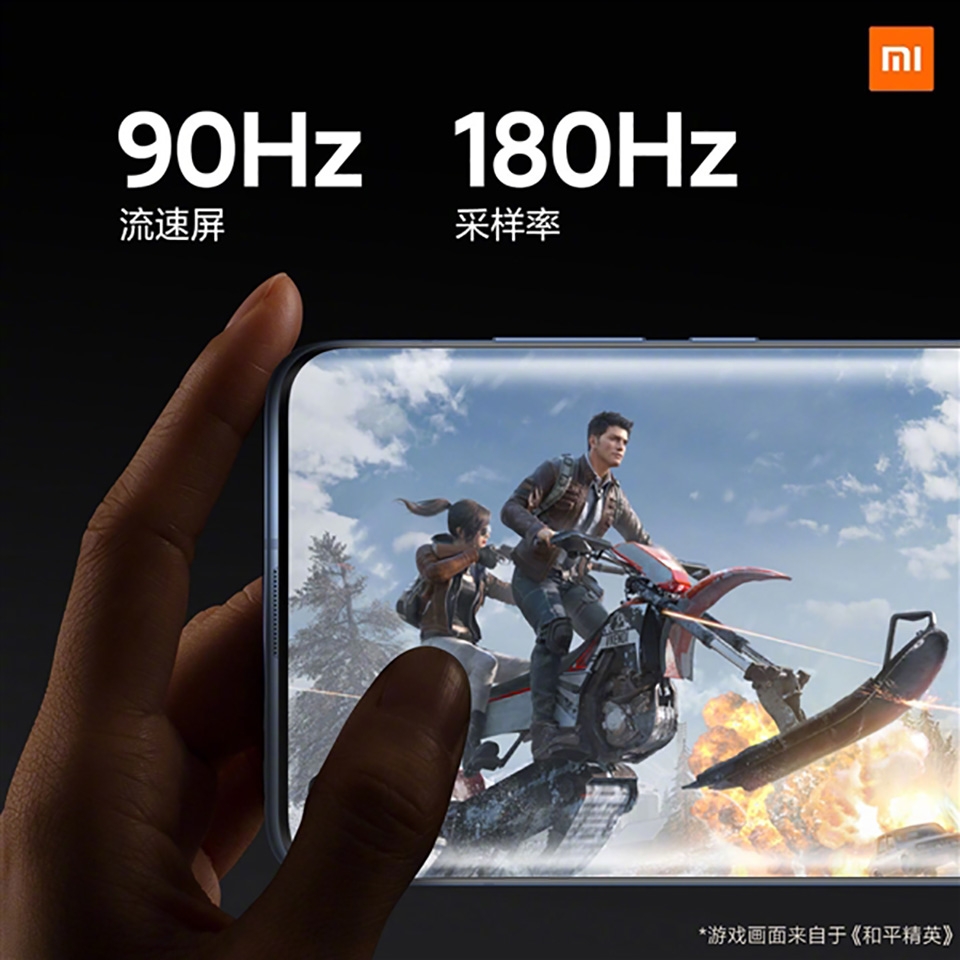 Xiaomi Mi 10 và Mi 10 Pro ra mắt (ảnh 2)