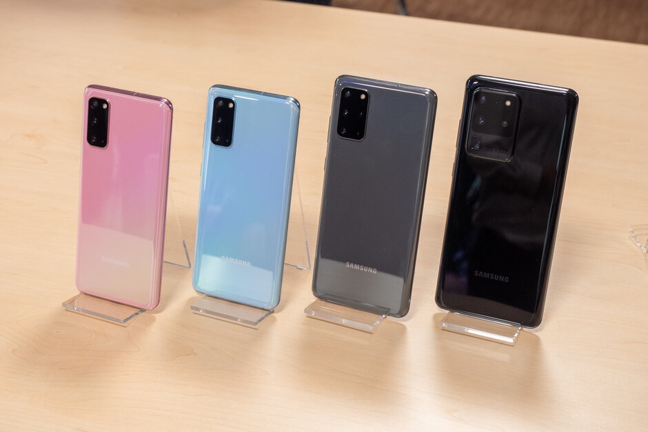 Samsung Galaxy S20