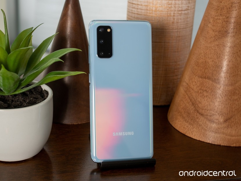 Samsung Galaxy S20
