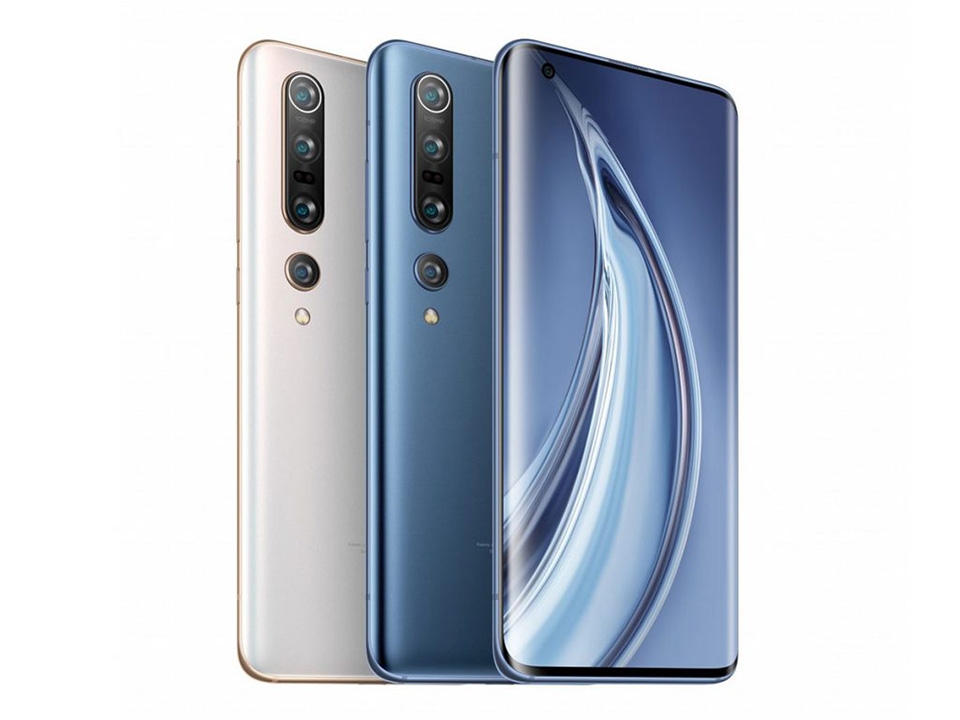 Thông tin bạn cần biết về Xiaomi Mi 10 và Mi 10 Pro mới ra mắt (ảnh 1)