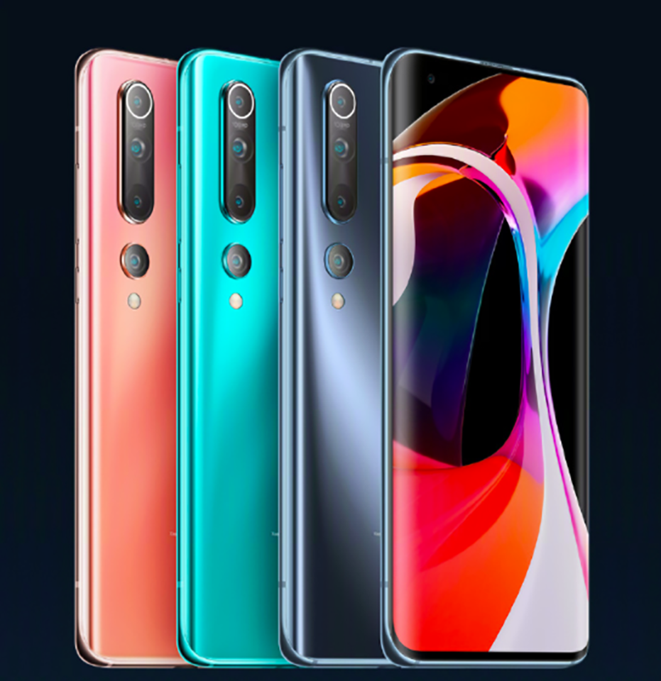 Thông tin bạn cần biết về Xiaomi Mi 10 và Mi 10 Pro mới ra mắt (ảnh 2)