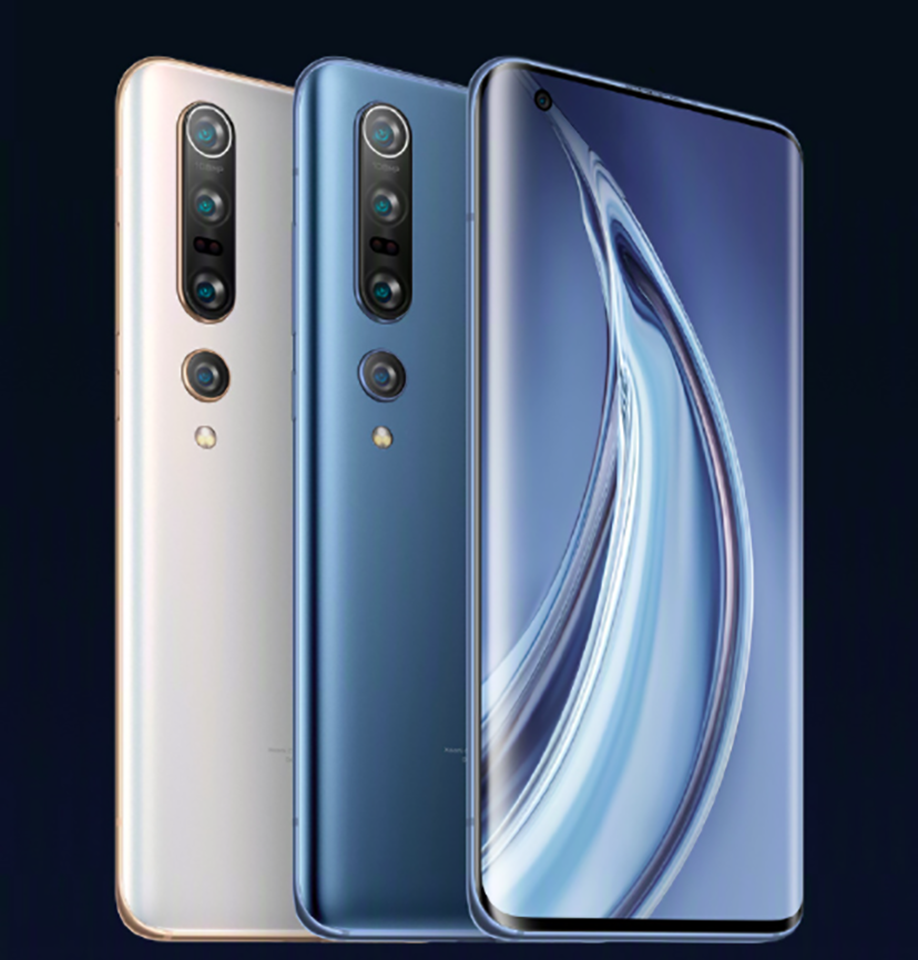 Thông tin bạn cần biết về Xiaomi Mi 10 và Mi 10 Pro mới ra mắt (ảnh 5)