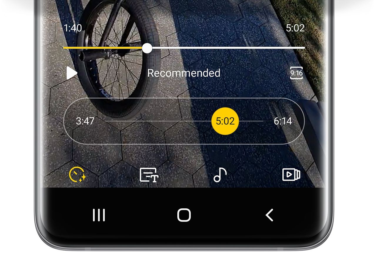 Tính năng siêu đỉnh trên camera Samsung Galaxy S20 Ultra