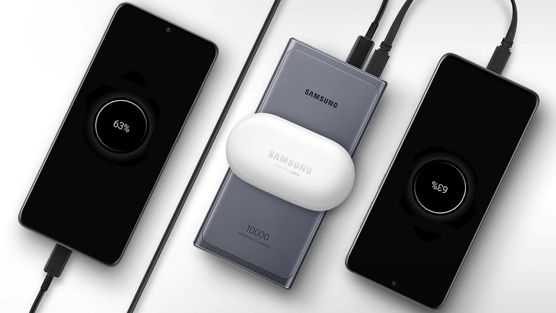 pin dự phòng Samsung