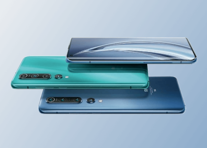 Xiaomi Mi 10 vs Mi 9