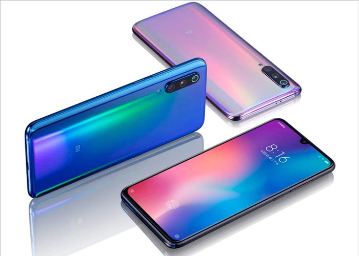Xiaomi Mi 10 vs Mi 9
