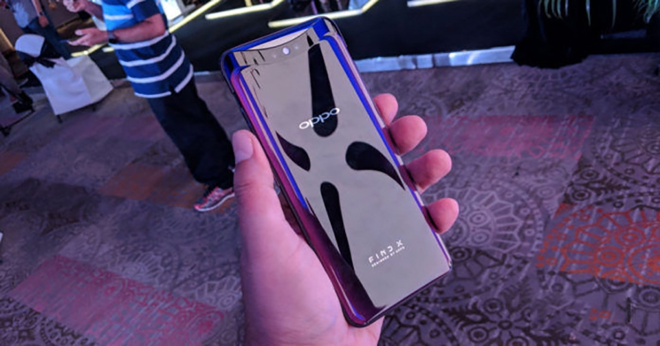 OPPO Find X2 sẽ bị hoãn ra mắt cho đến tháng 3 OPPO Find X2 sẽ bị hoãn ra mắt cho đến tháng 3
