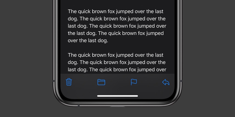 Thời điểm Apple phát hành iOS 13.4 (ảnh 2)