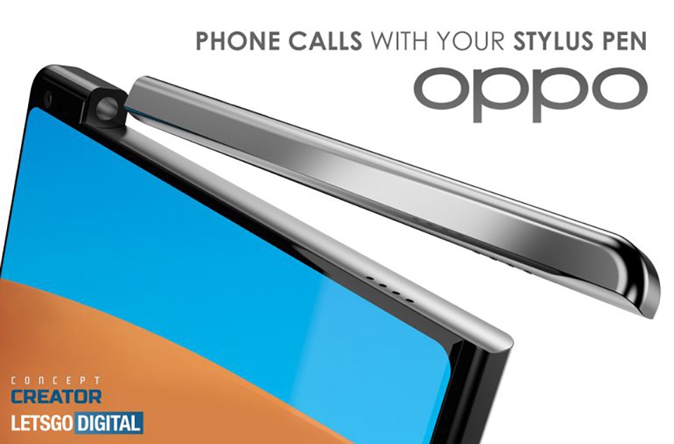 OPPO đang phát triển smartphone hỗ trợ bút stylus (ảnh 1) OPPO đang phát triển smartphone hỗ trợ bút stylus (ảnh 1)