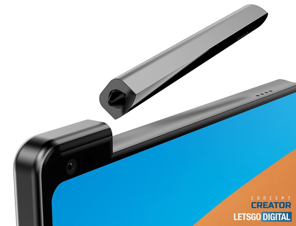 OPPO đang phát triển smartphone hỗ trợ bút stylus (ảnh 4) OPPO đang phát triển smartphone hỗ trợ bút stylus (ảnh 4)