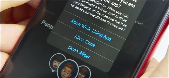 iPhone luôn hỏi về việc cho phép các app sử dụng dữ liệu vị trí? 3 iPhone luôn hỏi về việc cho phép các app sử dụng dữ liệu vị trí? 3