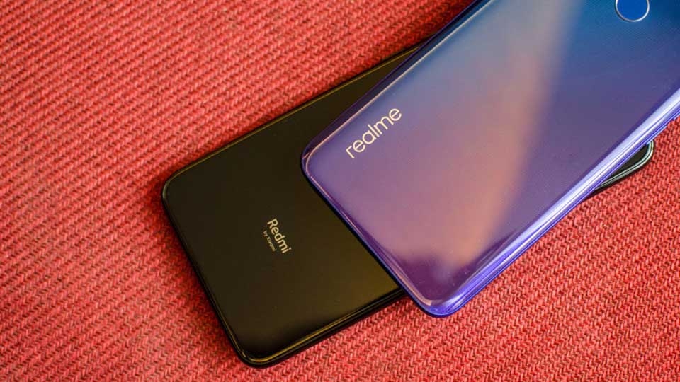 Xiaomi vs Realme