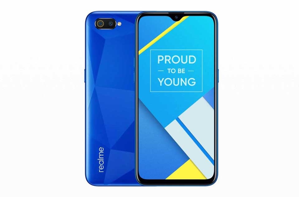 Realme C2