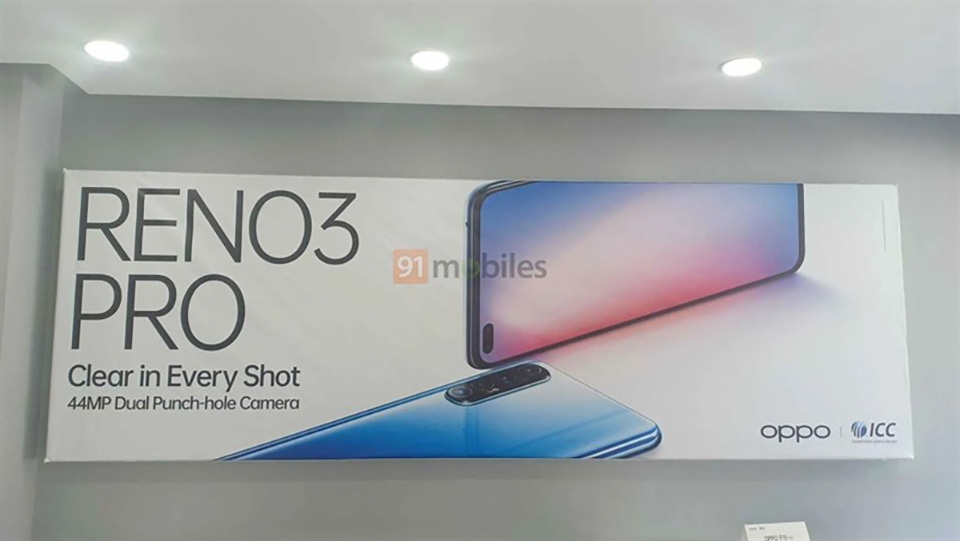 Reno 3 Pro (ảnh 2)