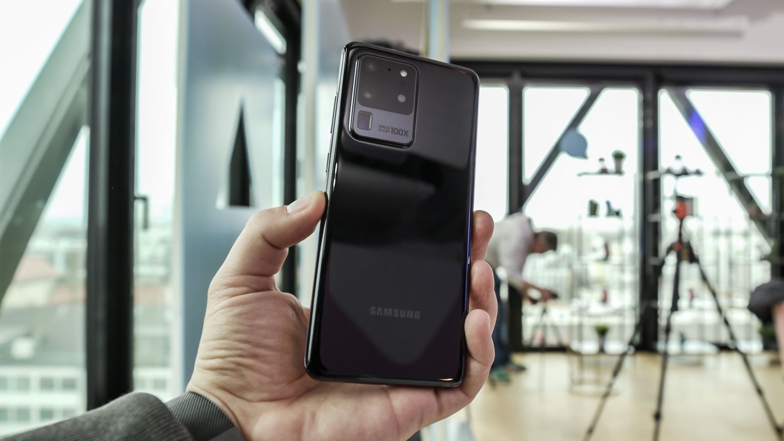 Galaxy S20 Ultra