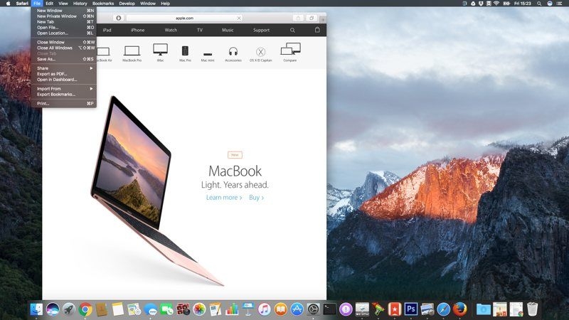 Thủ thuật macOS 09 Thủ thuật macOS 09