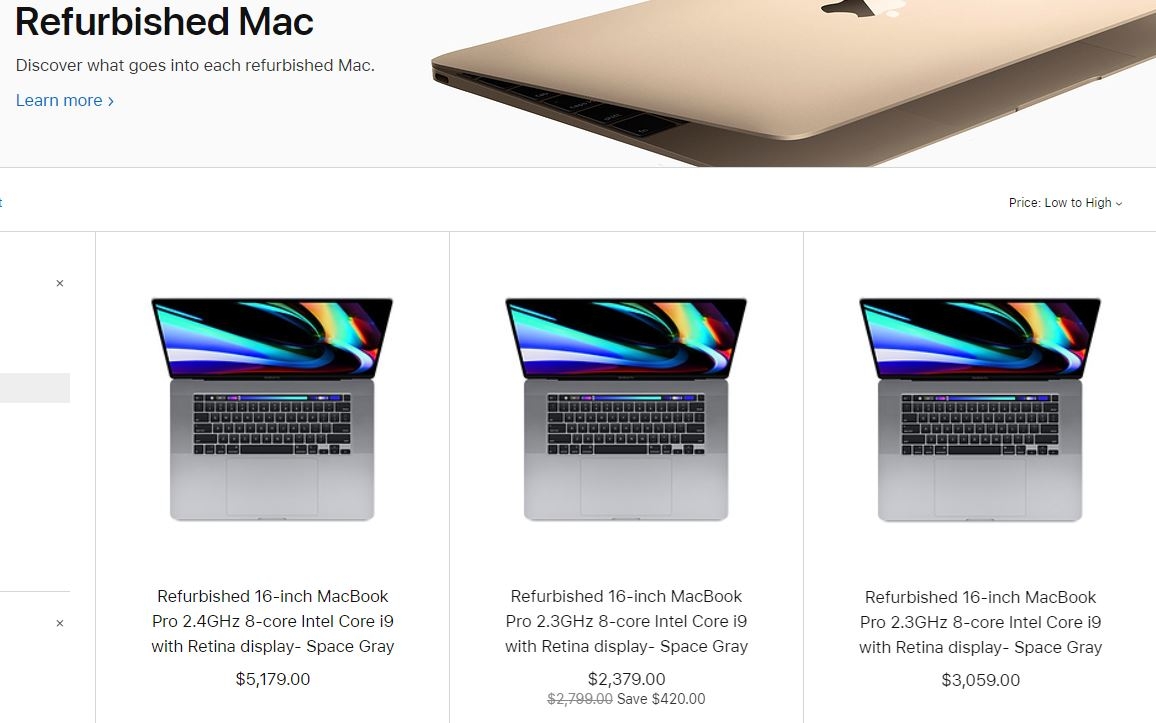 MacBook Pro