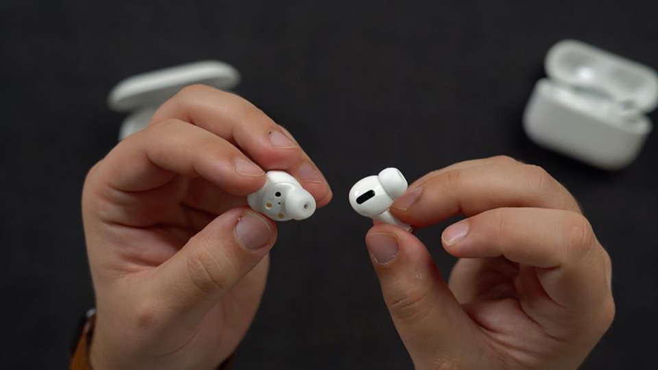 So sánh Galaxy Buds+ với AirPods và AirPods Pro (ảnh 3)