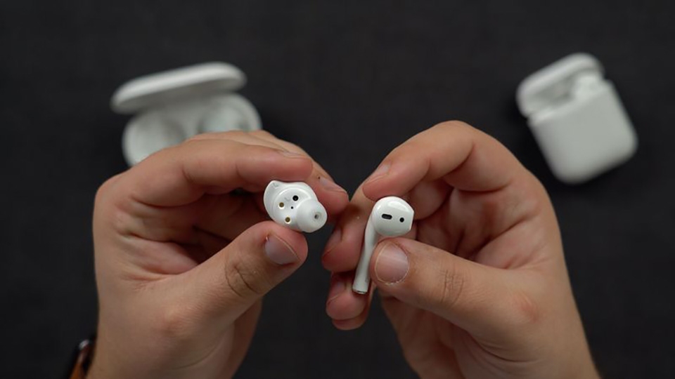 So sánh Galaxy Buds+ với AirPods và AirPods Pro (ảnh 4)