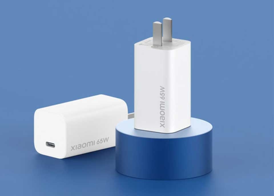 Bộ sạc "GaN" công suất 65W