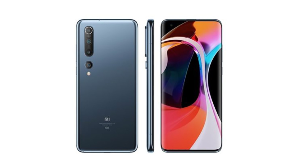Xiaomi Mi 10 cháy hàng (ảnh 1)