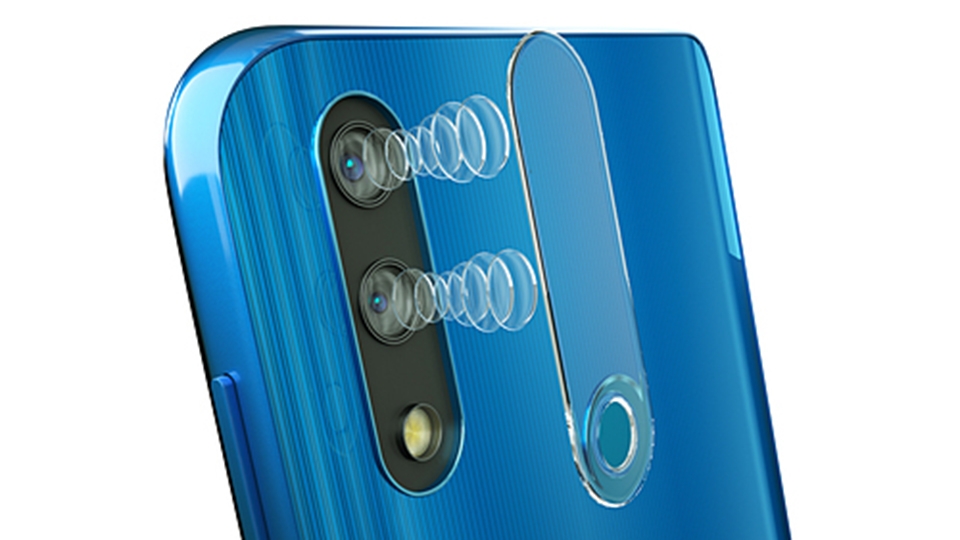 Vsmart Star 3 chính thức trình làng với camera siêu rộng 1