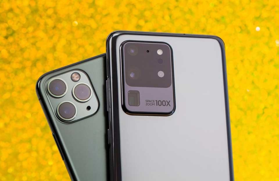 Samsung Galaxy S20 Ultra Samsung Galaxy S20 Ultra