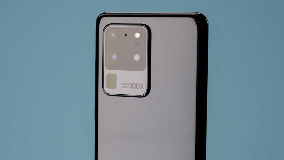 Samsung Galaxy S20 Ultra Samsung Galaxy S20 Ultra