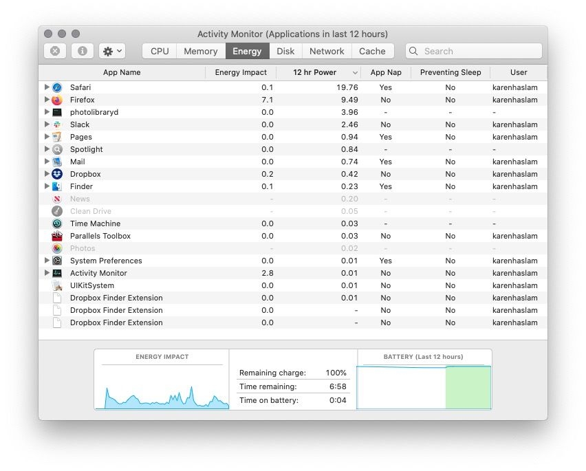 tiết kiệm pin cho MacBook 02