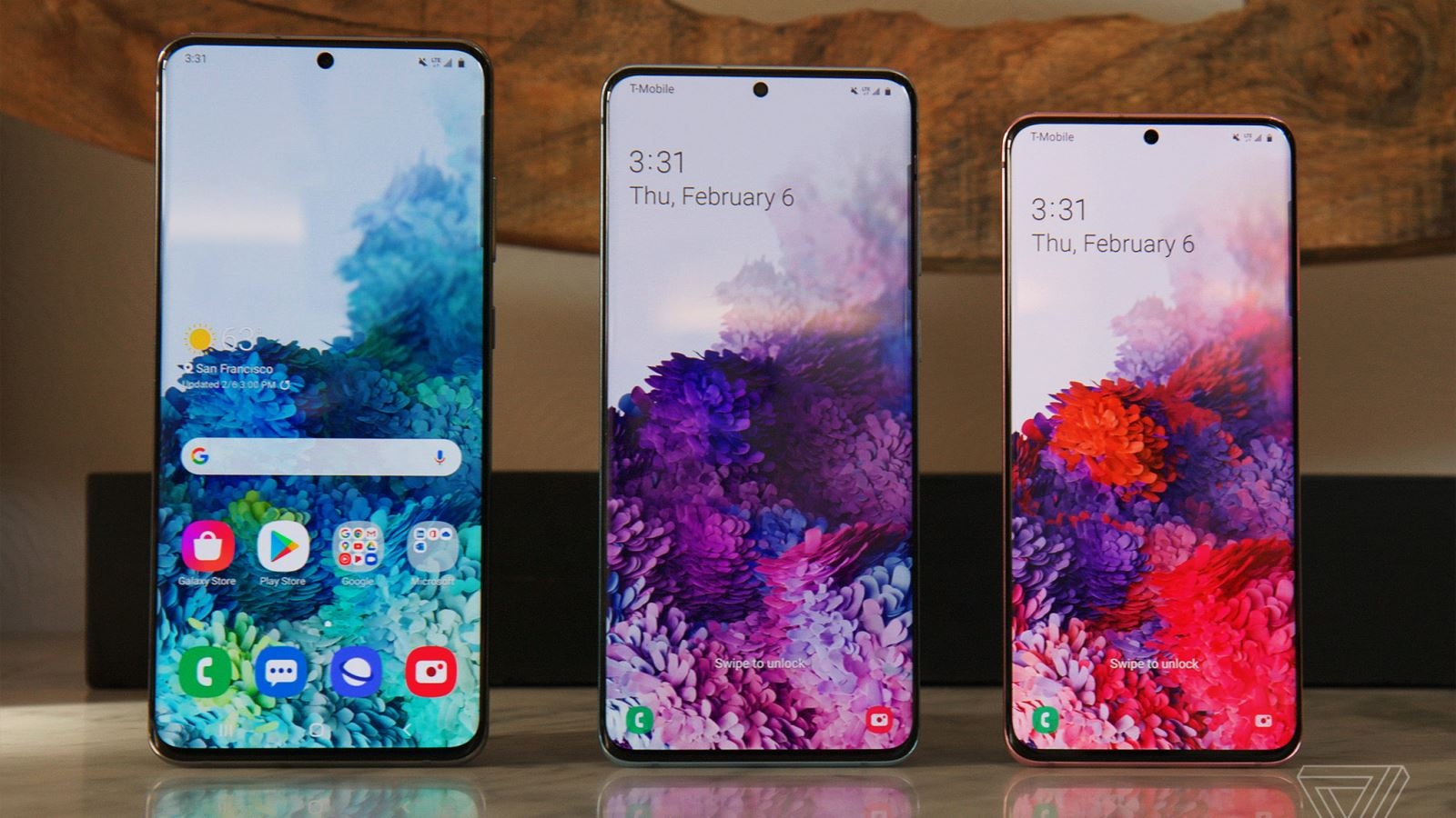 Tại sao bạn nên mua Samsung Galaxy S20 thay vì S20+ và S20 Ultra