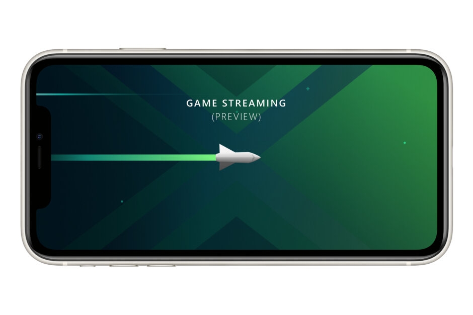 Microsoft bắt đầu thử nghiệm dịch vụ stream game trên các thiết bị chạy iOS