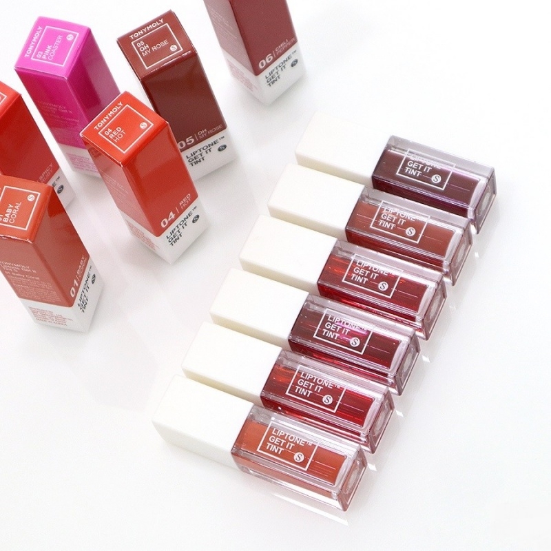 Tonymoly Liptone Get It Tint
