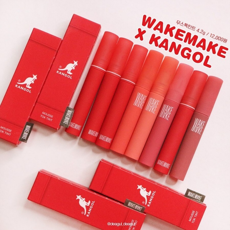 WakeMake Water Tok Tint