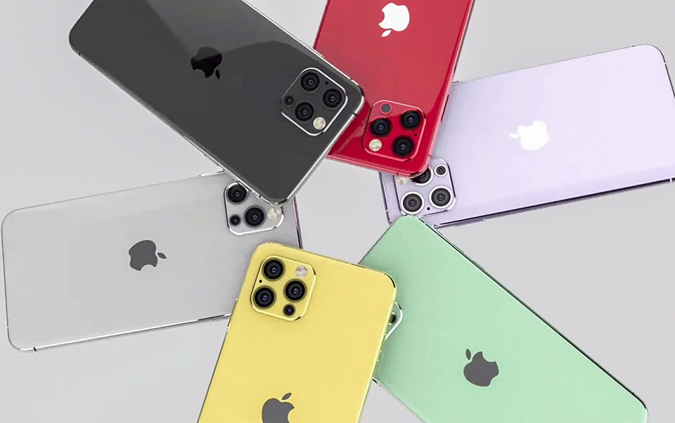 iPhone 12 (ảnh 1)