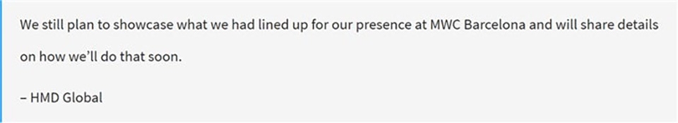 HMD Global vẫn lên kế hoạch phát hành Nokia 10