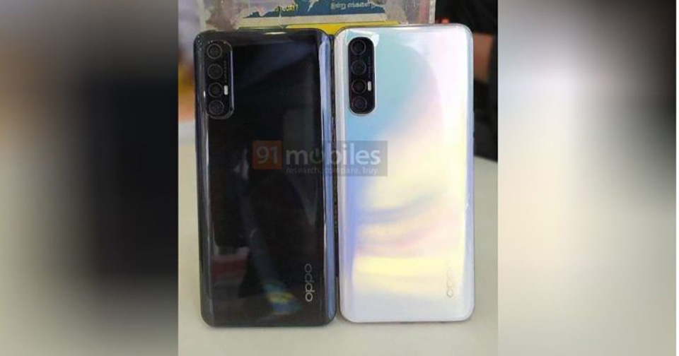 Ảnh thực tế Reno 3 Pro (ảnh 2) Ảnh thực tế Reno 3 Pro (ảnh 2)