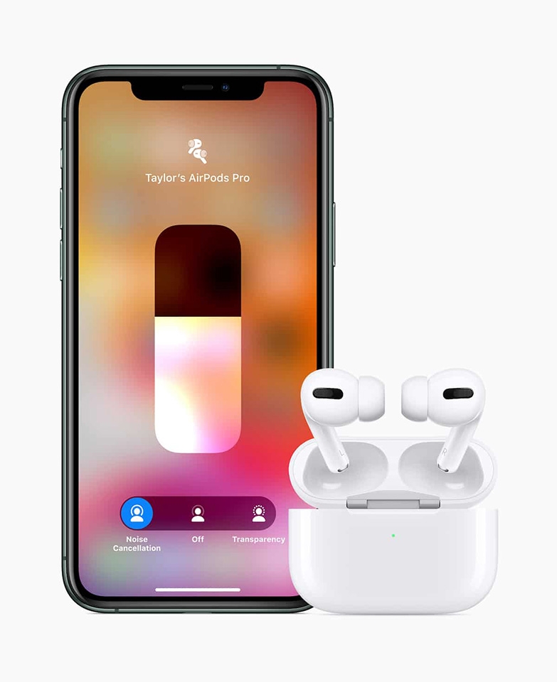 So sánh Galaxy Buds+ và AirPods Pro (ảnh 4) So sánh Galaxy Buds+ và AirPods Pro (ảnh 4)