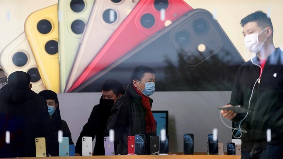 Coronavirus đã "khuynh đảo" ngành công nghiệp di động như thế nào? Coronavirus đã "khuynh đảo" ngành công nghiệp di động như thế nào?