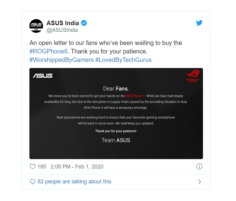 Coronavirus đã "khuynh đảo" ngành công nghiệp di động như thế nào? 2