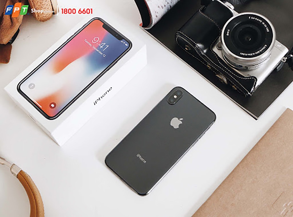 Lý do chọn mua iPhone X (ảnh 3)