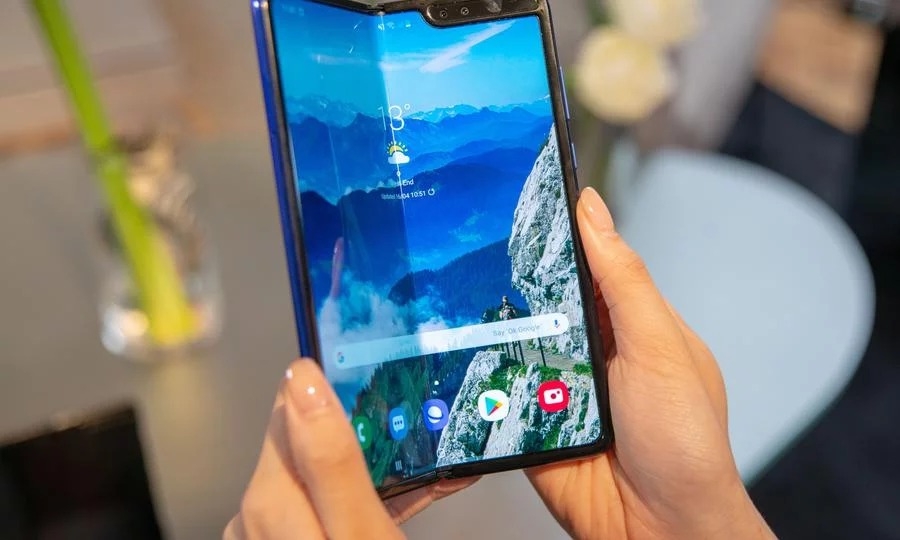 Samsung Galaxy Fold Samsung Galaxy Fold