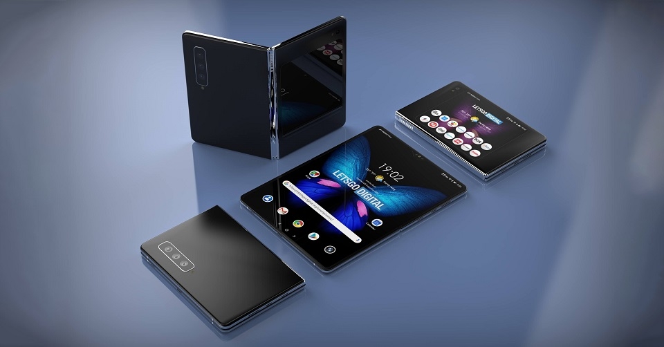 Samsung Galaxy Fold 2 Samsung Galaxy Fold 2