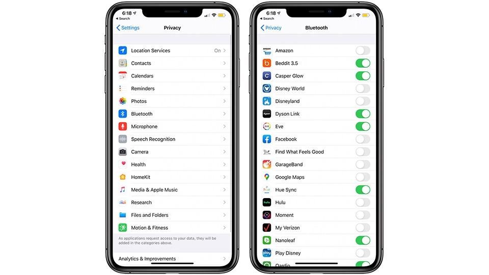 Những cách tăng thời lượng pin iPhone (ảnh 4) Những cách tăng thời lượng pin iPhone (ảnh 4)