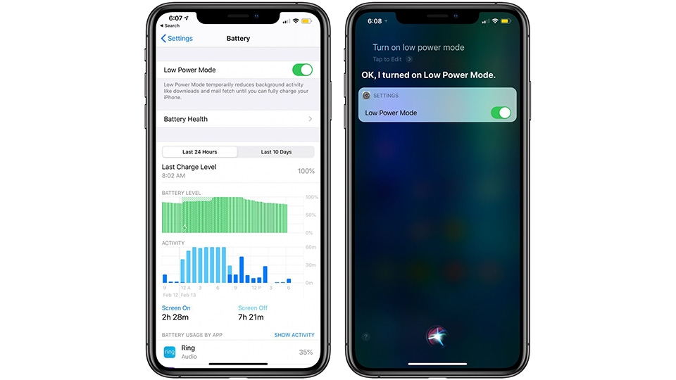 Những cách tăng thời lượng pin iPhone (ảnh 5) Những cách tăng thời lượng pin iPhone (ảnh 5)