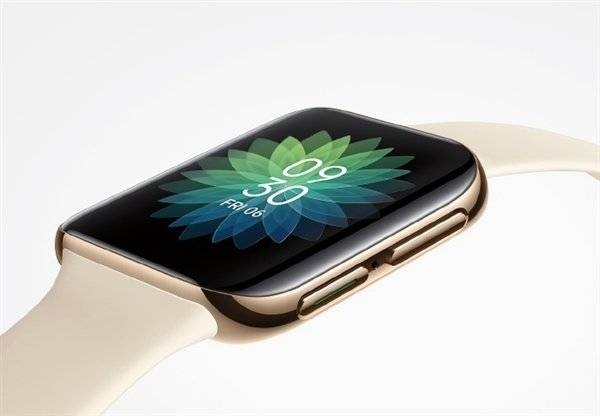 Ngắm nhìn chiếc smartwatch bí ẩn mà OPPO đang phát triển 2