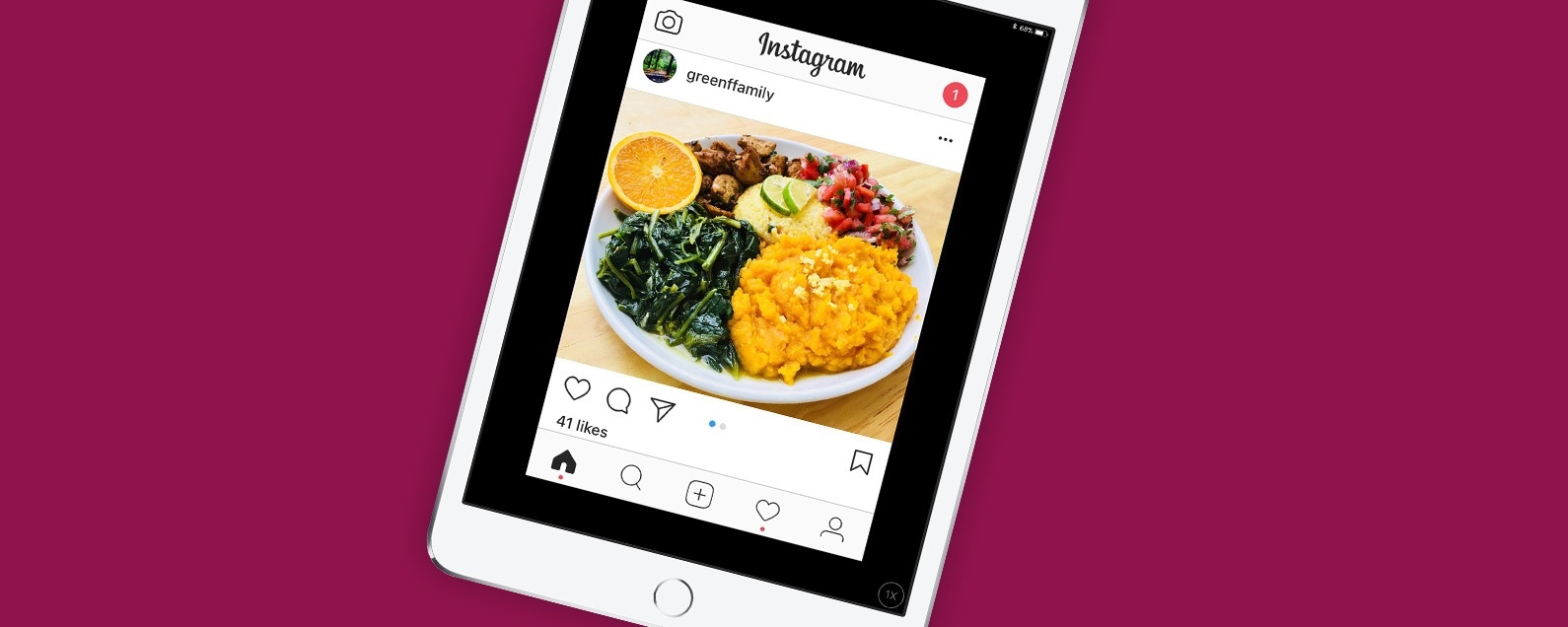 Là ứng dụng lớn nhưng tại sao Instagram không phát triển app cho iPad? Là ứng dụng lớn nhưng tại sao Instagram không phát triển app cho iPad?