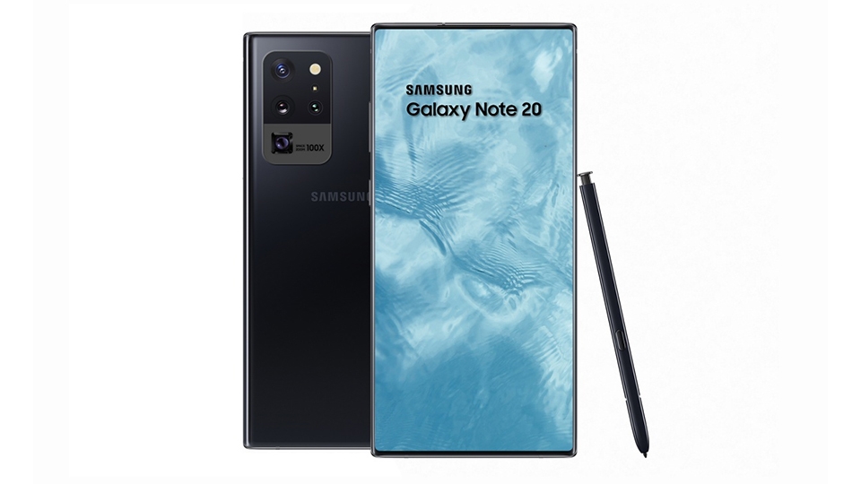 Bộ đôi đình đám Galaxy Z Fold 2 và Galaxy Note 20 có thể ra mắt sớm 1