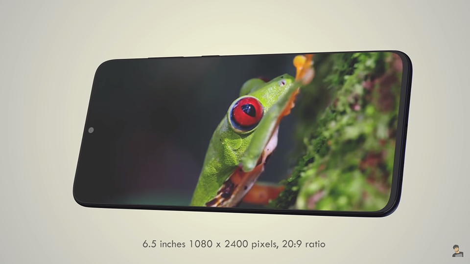 Redmi Note 9 khoe dáng trong video mới, liệu có phải smartphone quốc dân thế hệ mới? 1