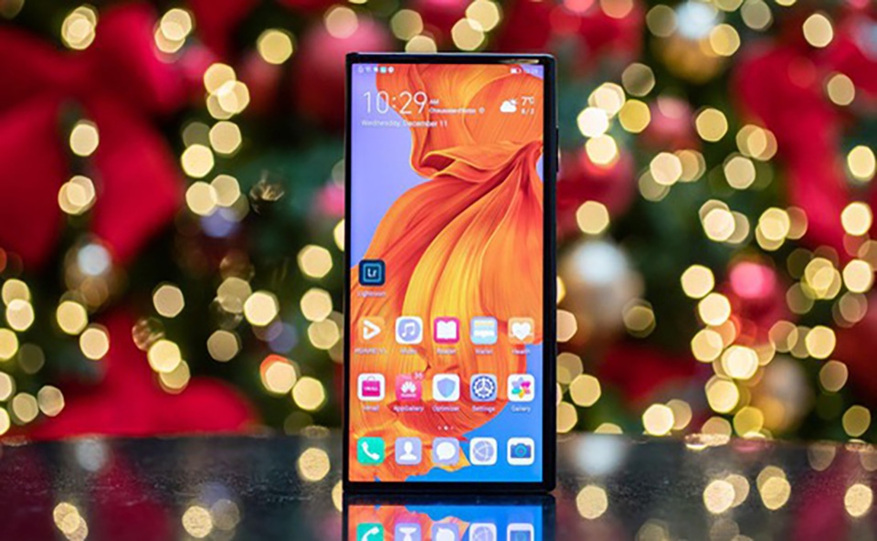 Huawei Mate X