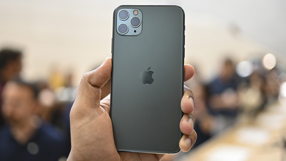 iPhone 11 Pro Max